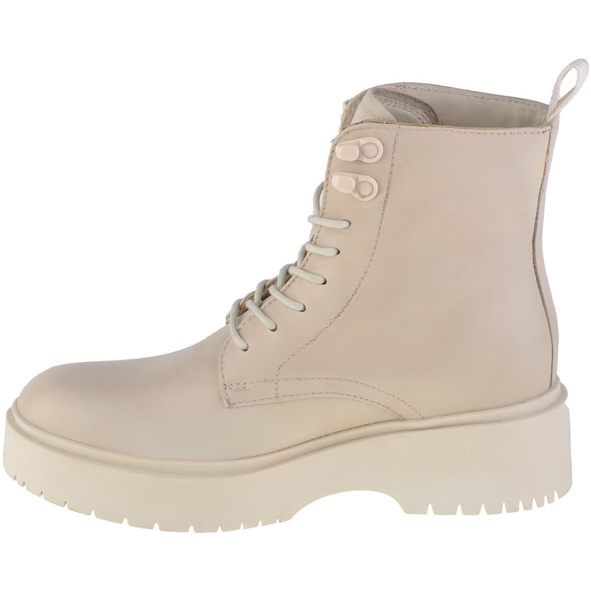 Women's Boots Levis White