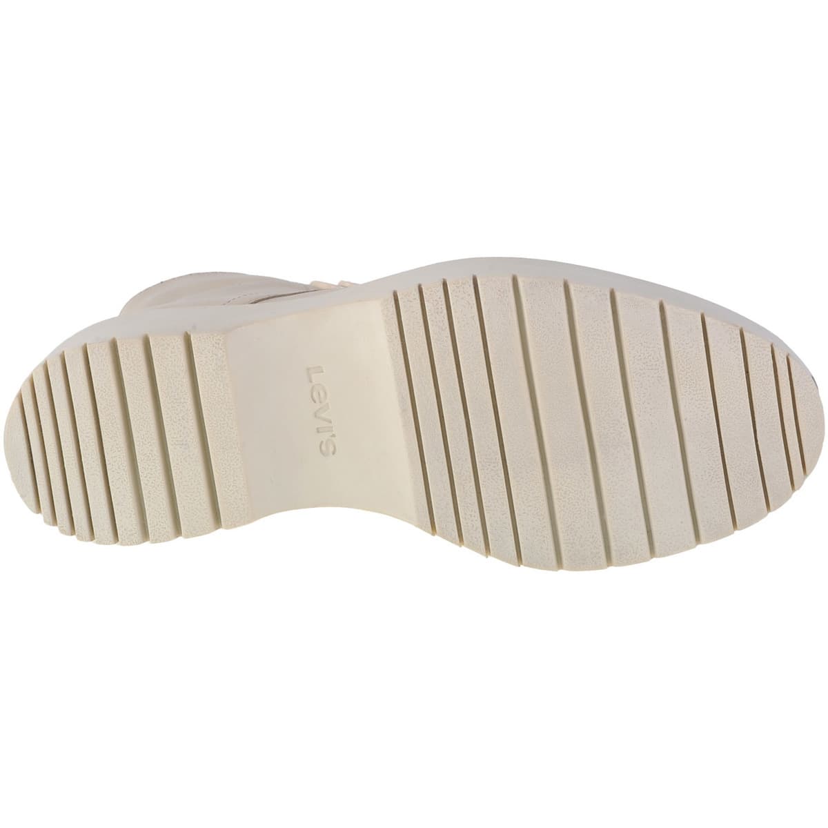 Women's Boots Levis White