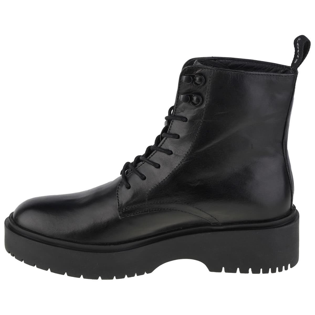 Women's Boots Levis Black