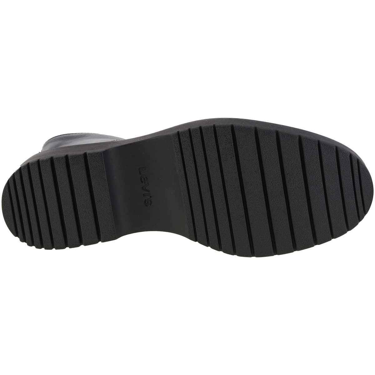 Women's Boots Levis Black