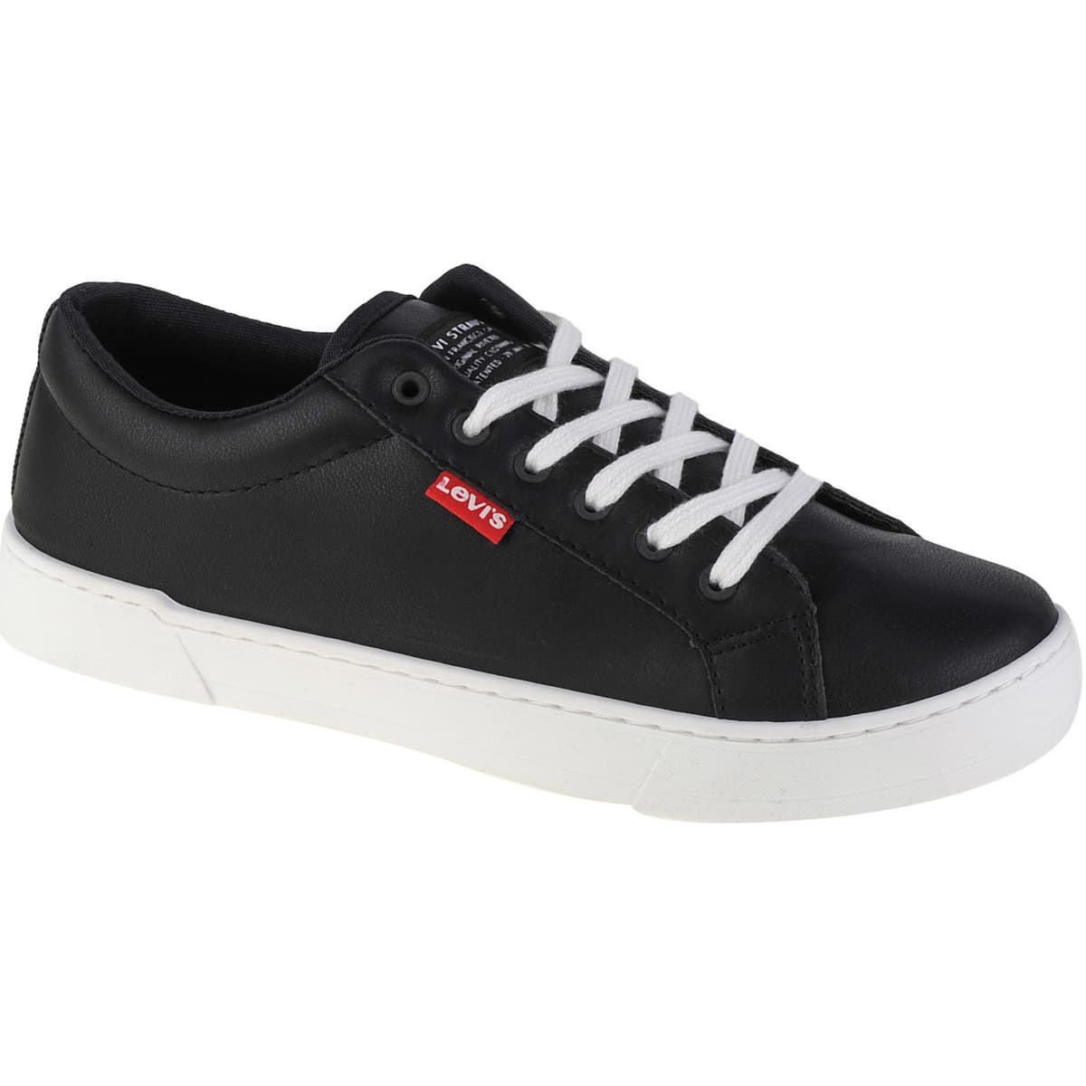 Women's Sneakers Levis Black