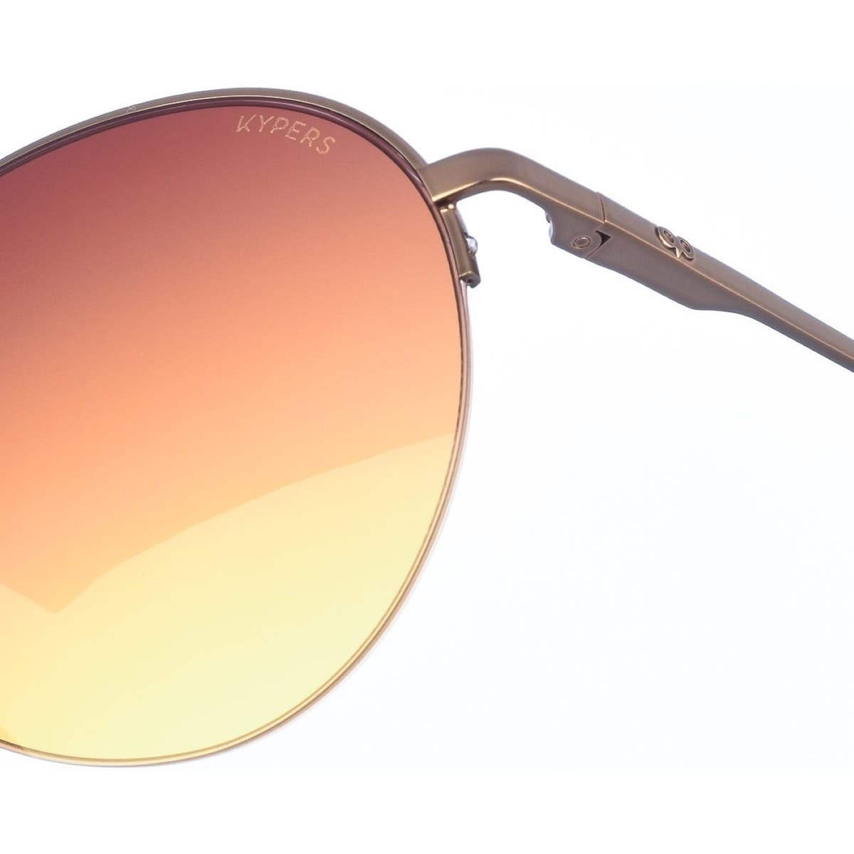 Women's Sunglasses Kypers Gold