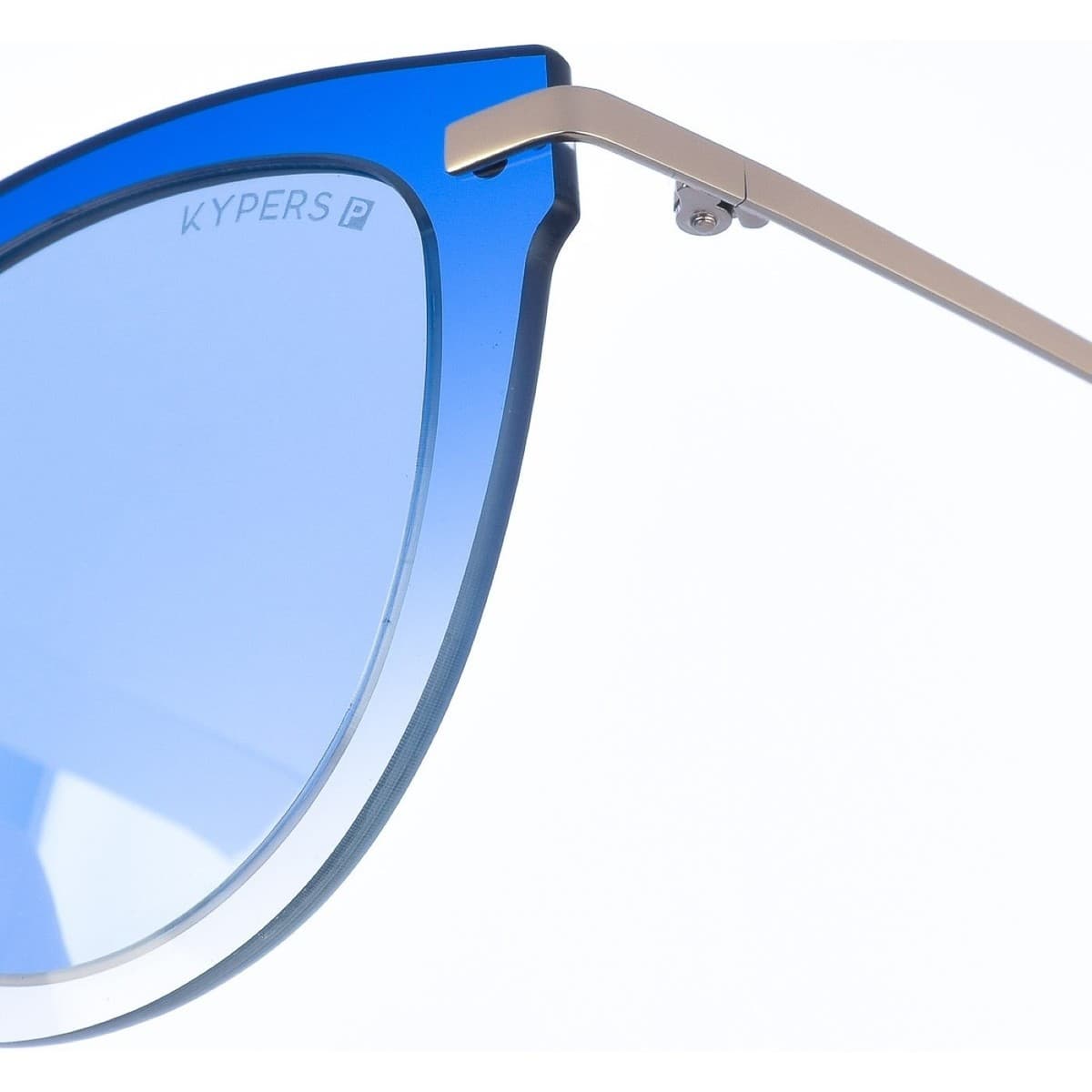Women's Sunglasses Kypers Silver