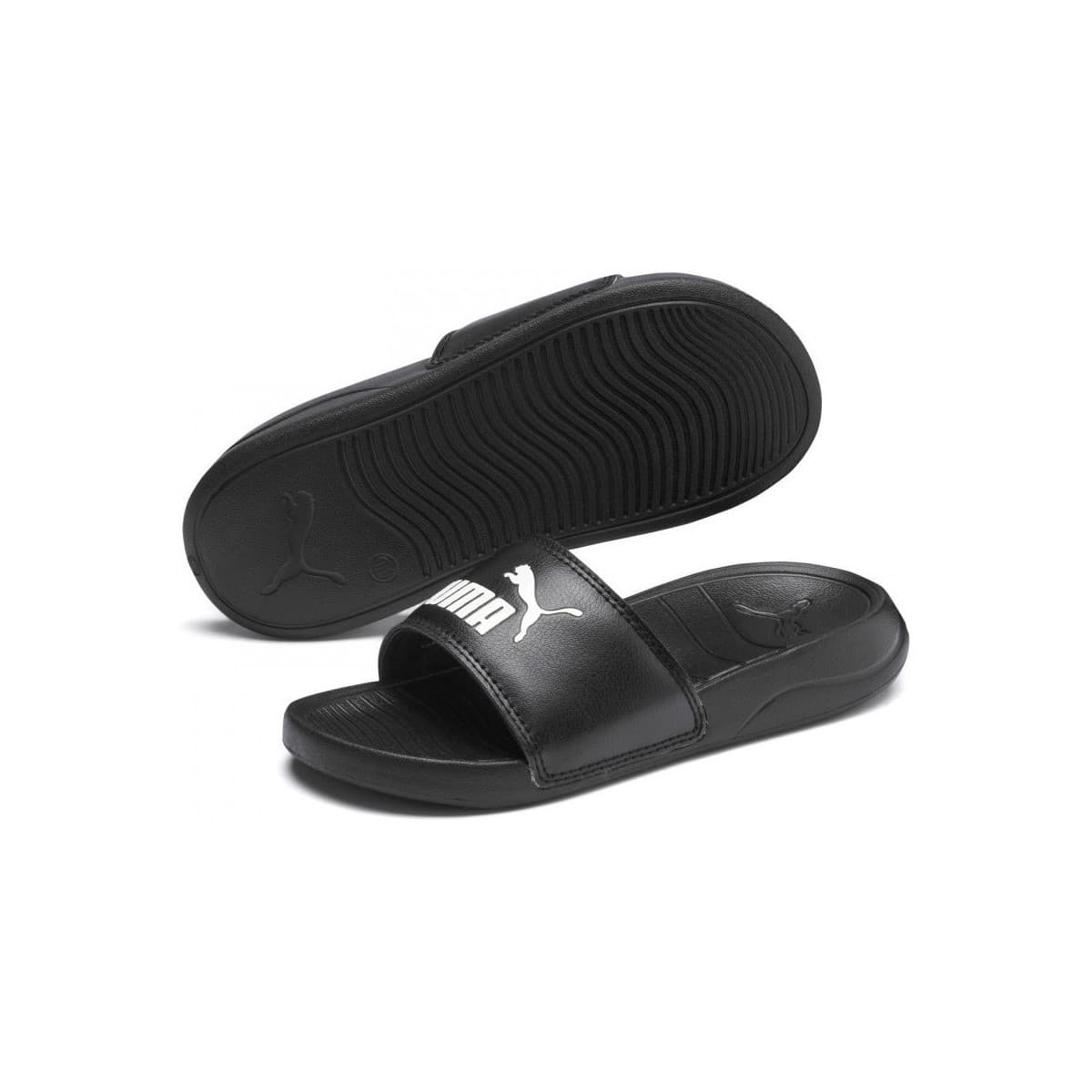 Boys' Sandals Puma Black