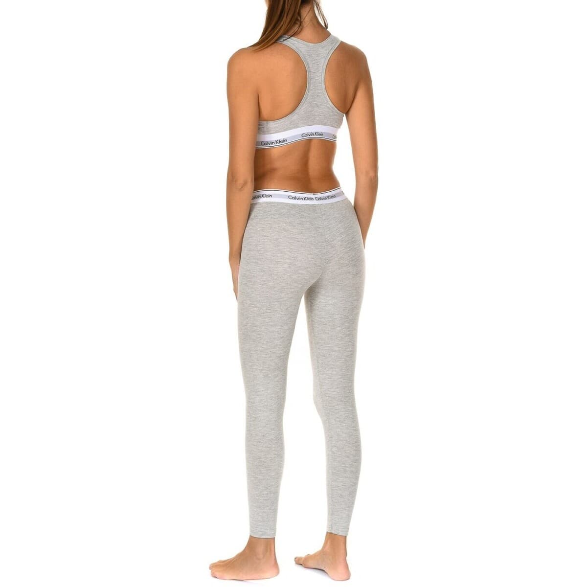 Women's Tights Calvin Klein Gray