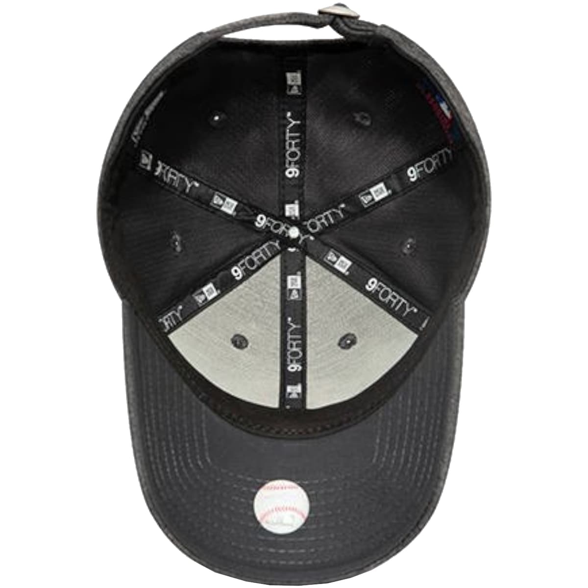 Women's Caps New-Era Gray
