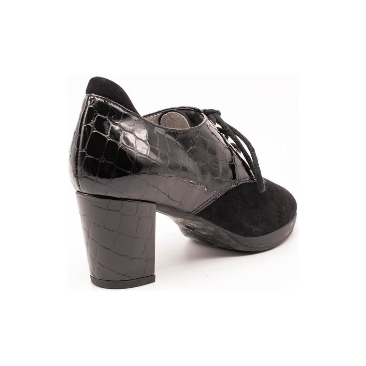 Women's Dress Shoes Drucker Calzapedic Black