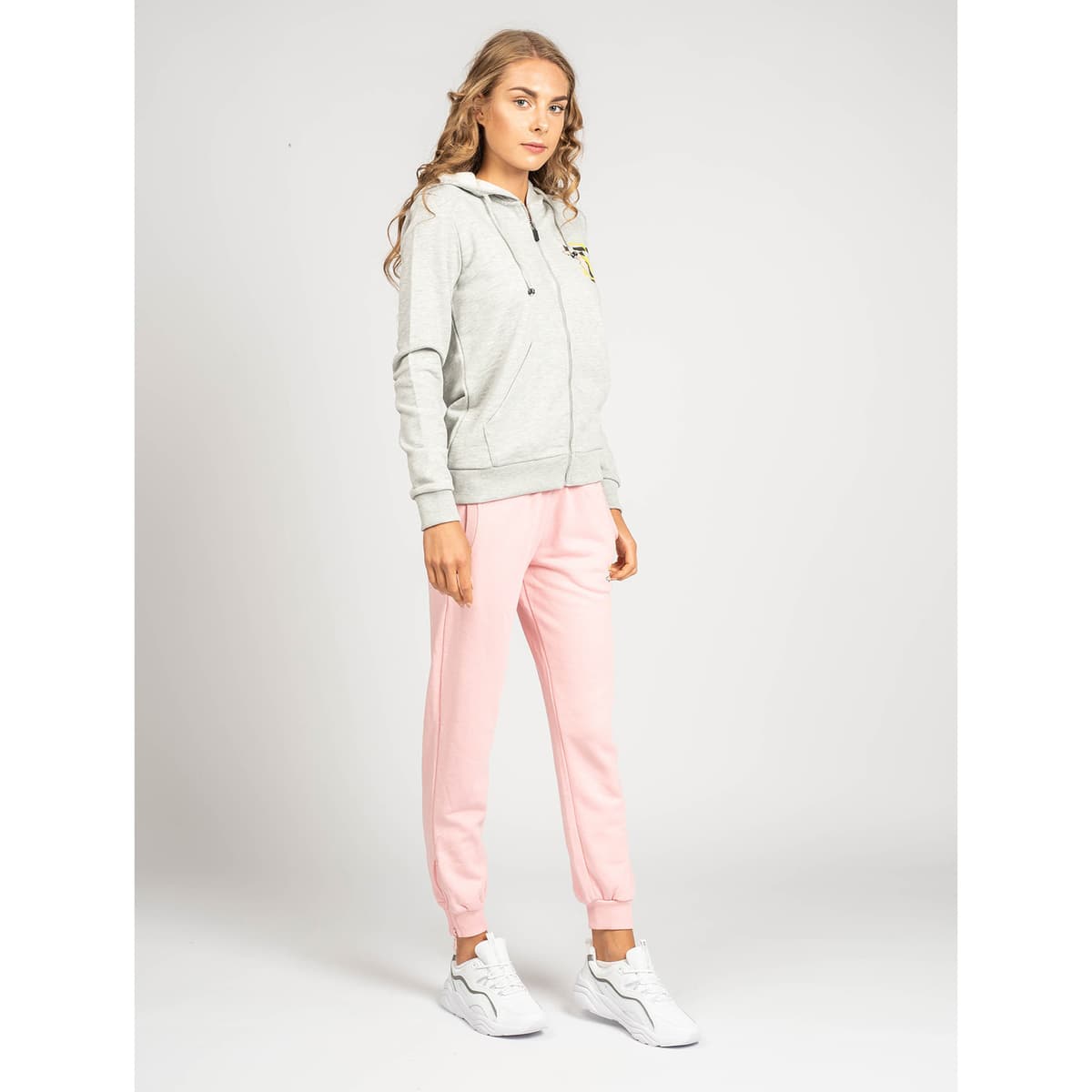 Women's Pants Trussardi Pink