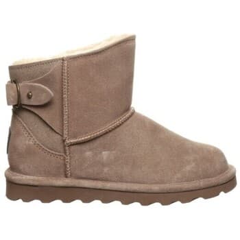 Women's Boots Bearpaw Black