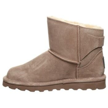 Women's Boots Bearpaw Black