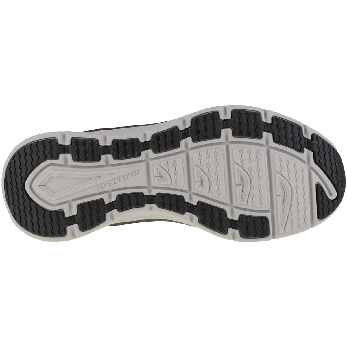 Men's Sneakers Skechers Gray