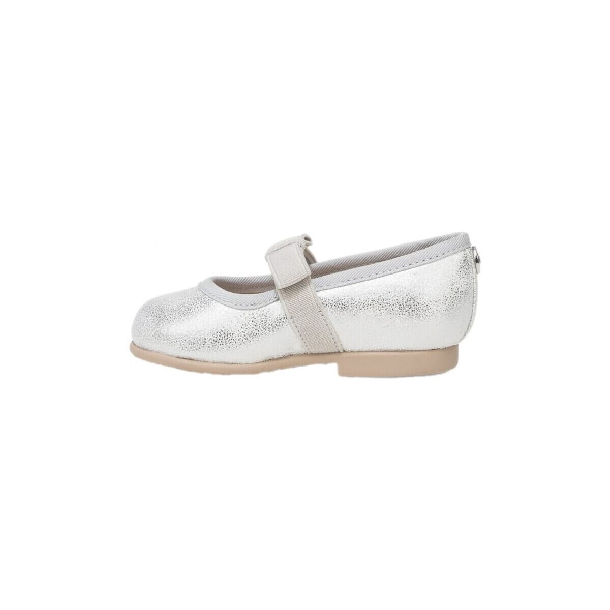 Women's Ballet Flats Mayoral Silver