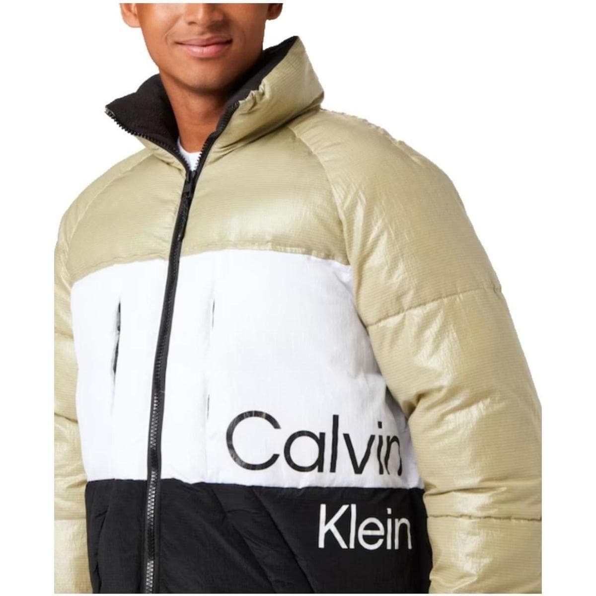 Men's Blazers Calvin Klein Black