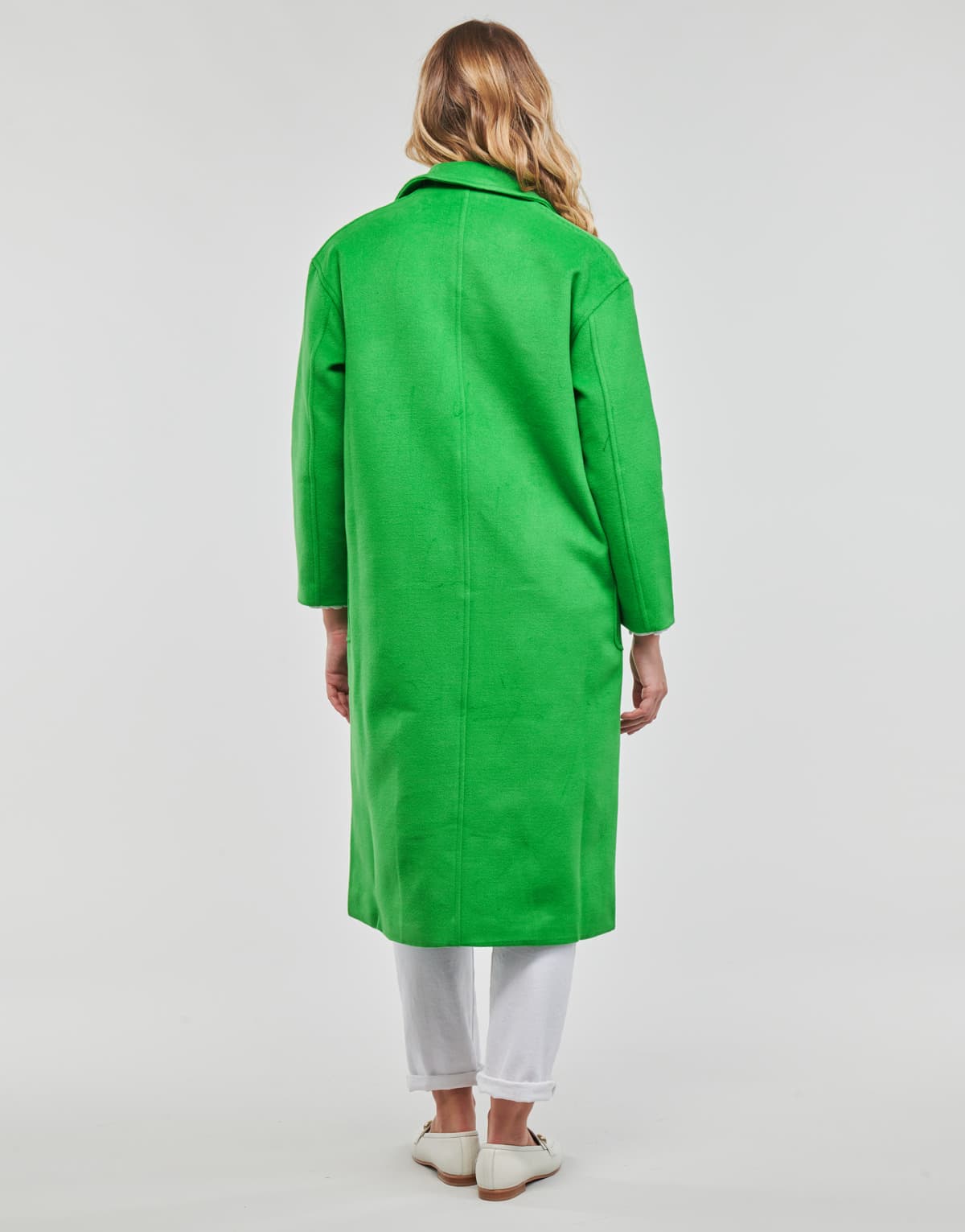 Women's Coats Betty London Green
