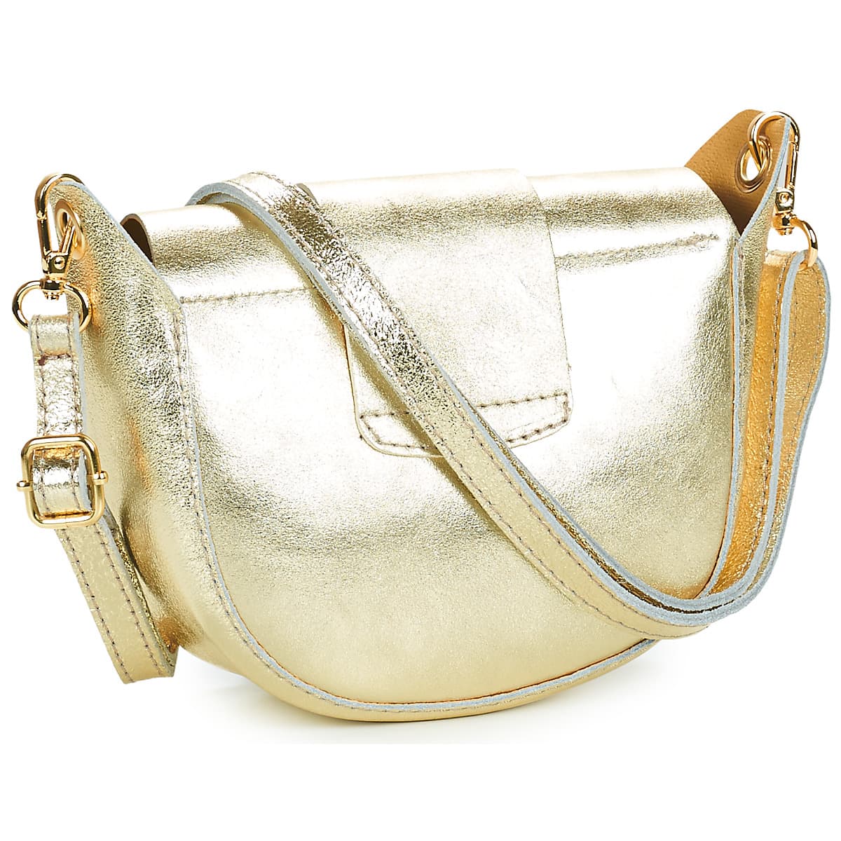 Women's Shoulder Bags Betty London Gold