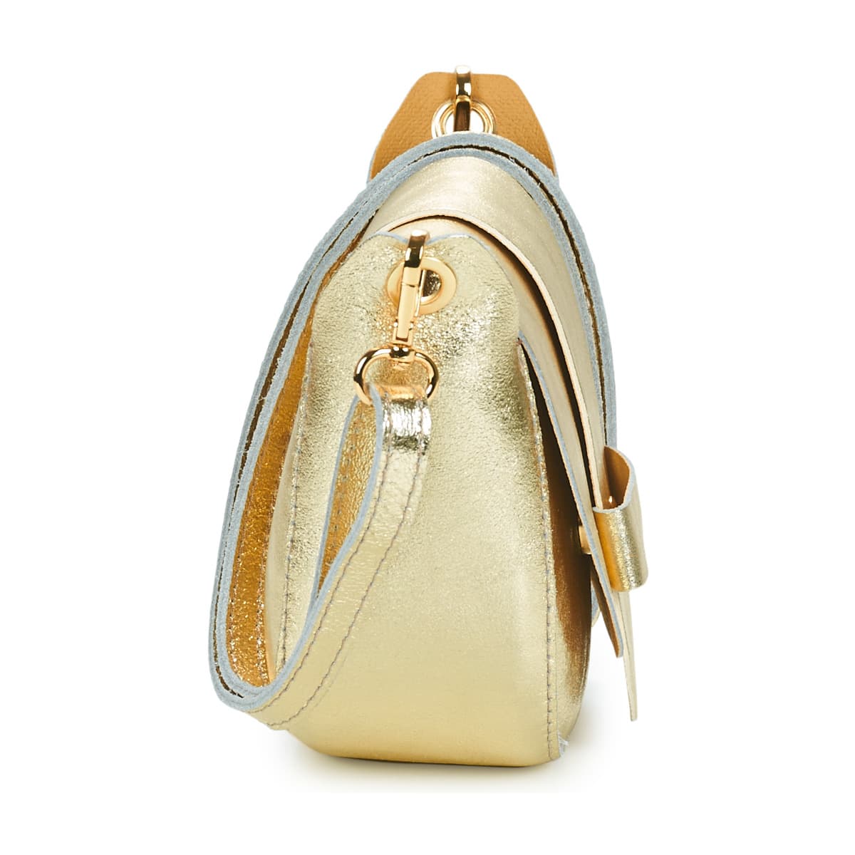 Women's Shoulder Bags Betty London Gold