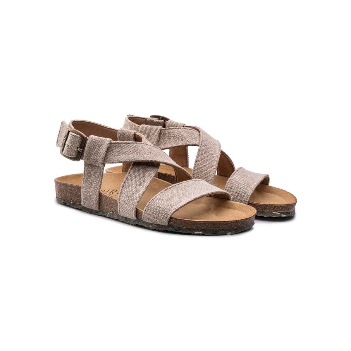 Women's Sandals Zouri Beige