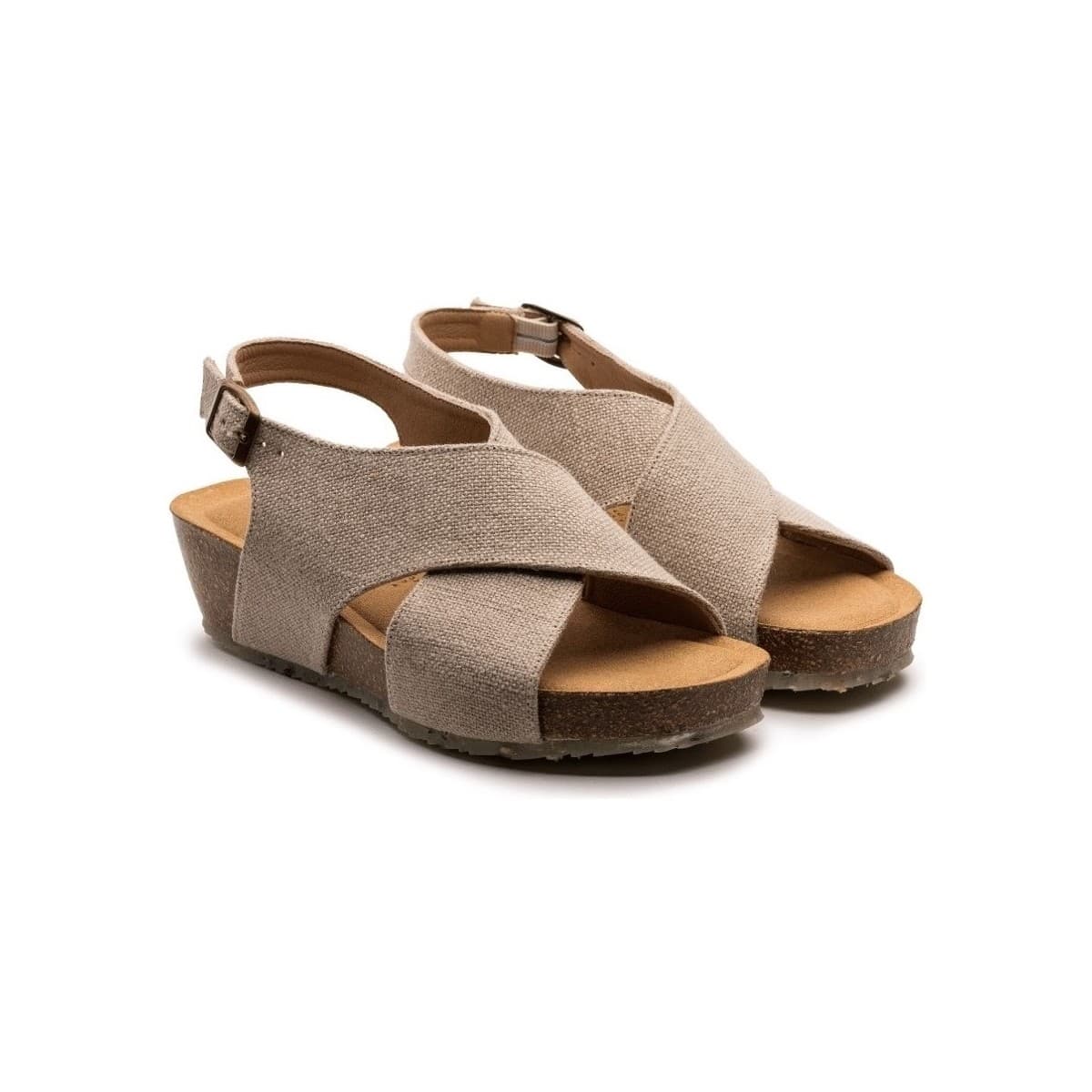 Women's Platforms Zouri Green