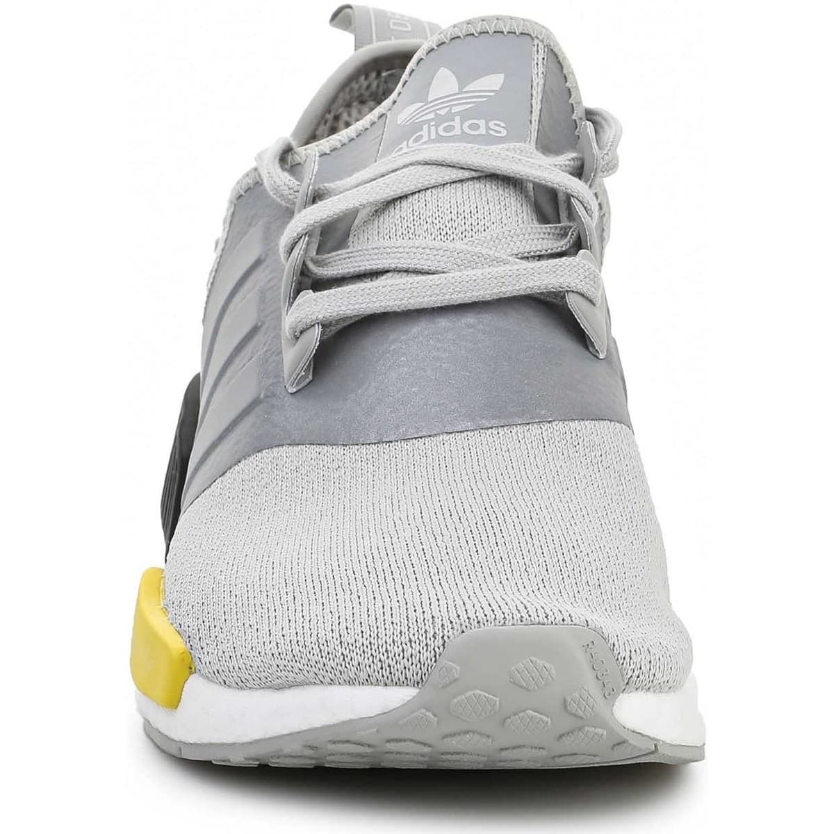 Men's Gym Shoes adidas Gray