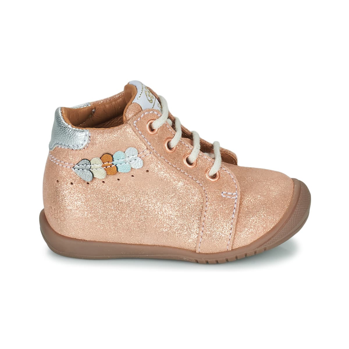 Girls' Sneakers GBB Pink