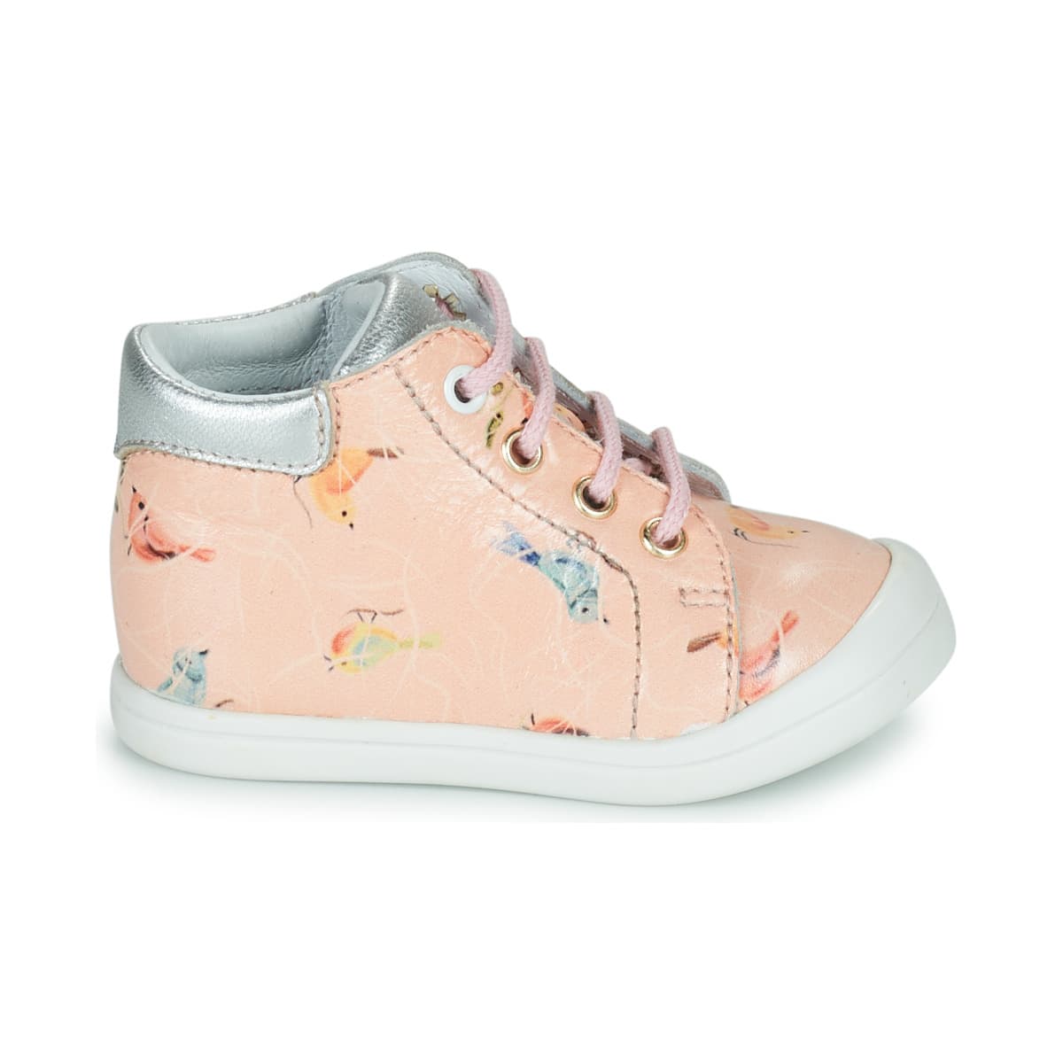 Girls' Sneakers GBB Pink