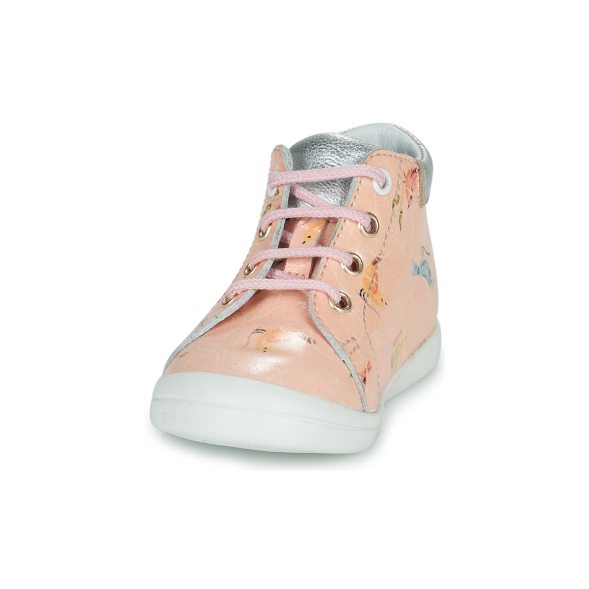 Girls' Sneakers GBB Pink