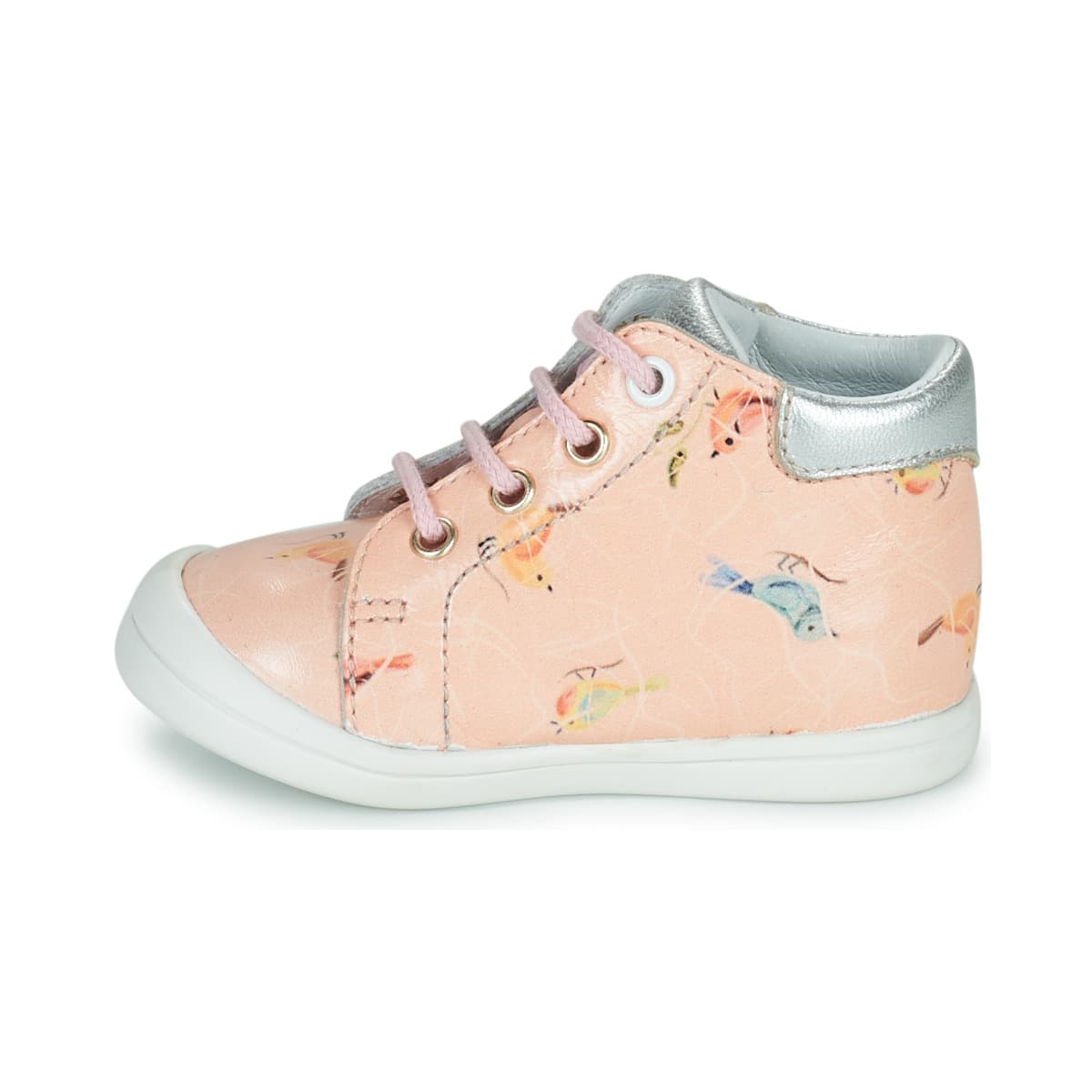 Girls' Sneakers GBB Pink
