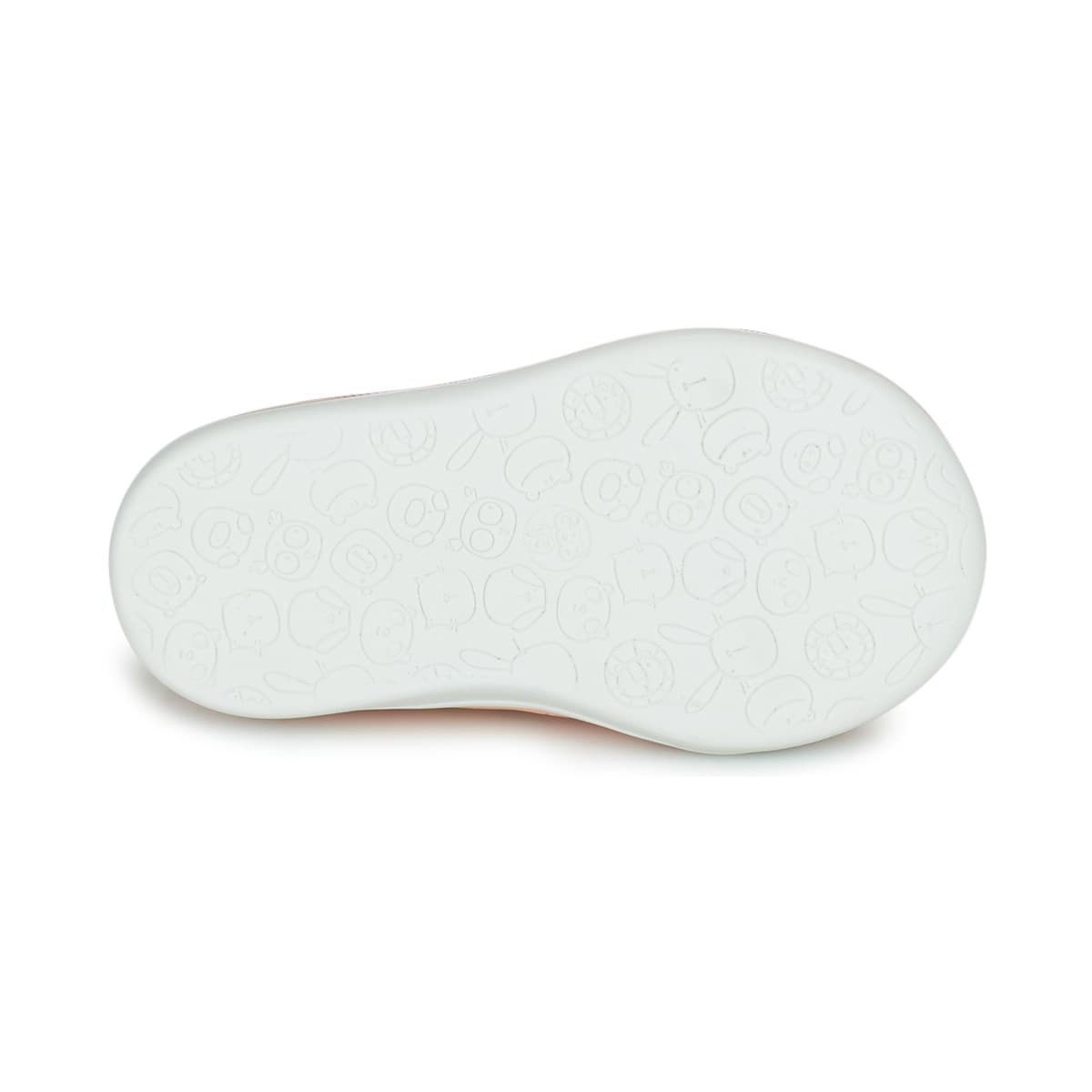 Girls' Sneakers GBB Pink