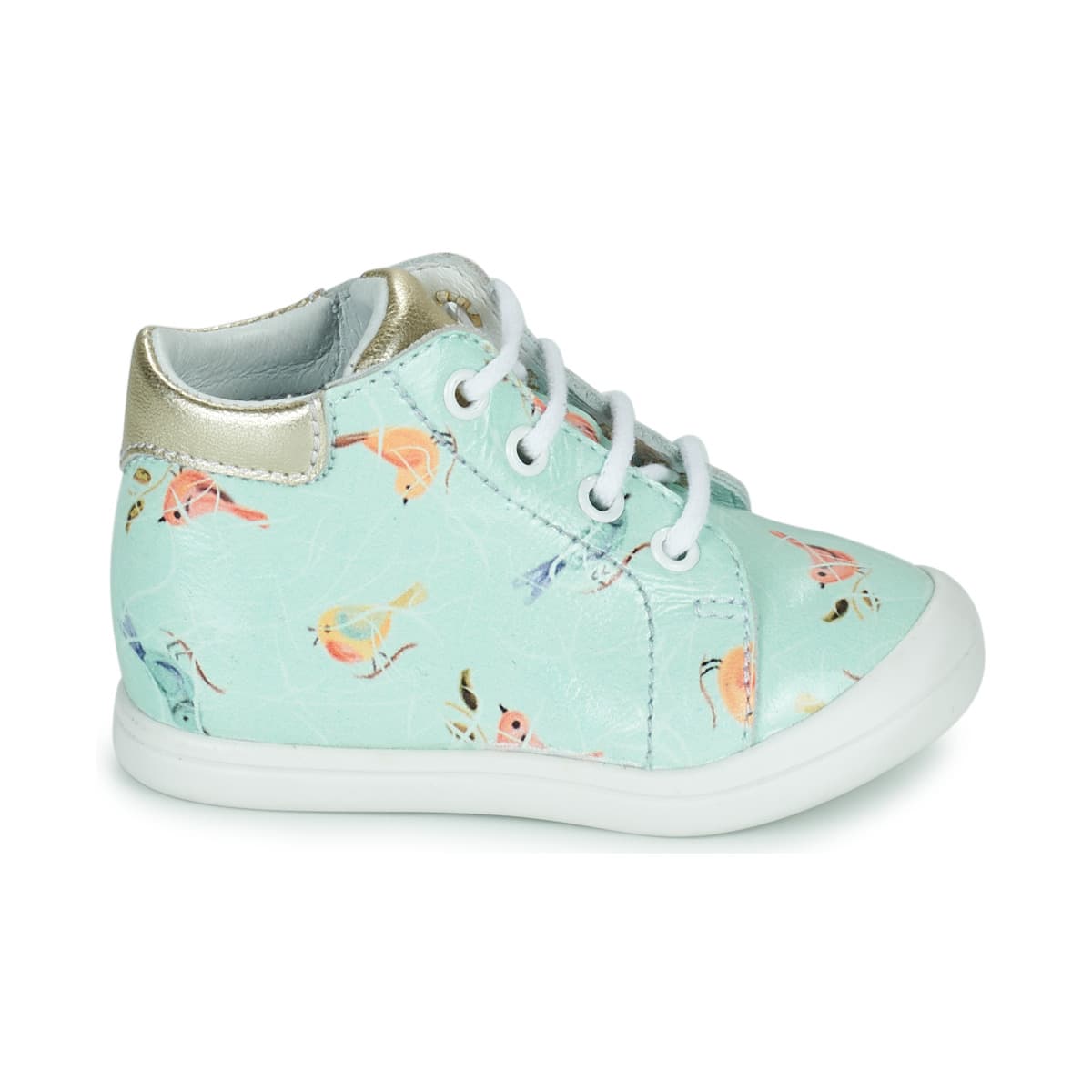 Girls' Sneakers GBB Green