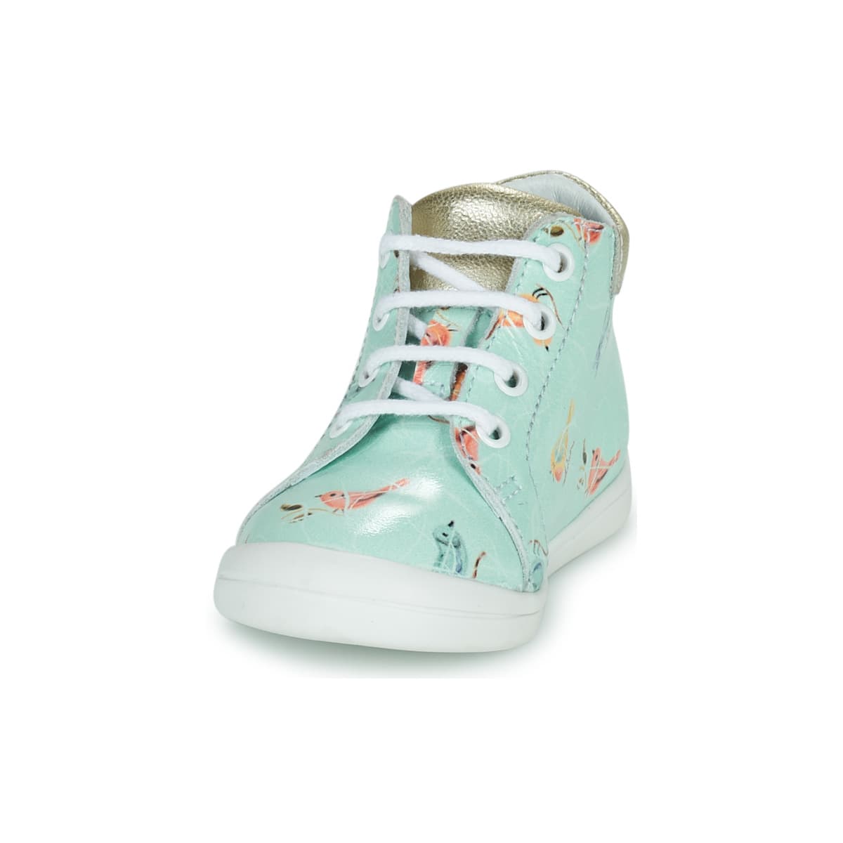 Girls' Sneakers GBB Green