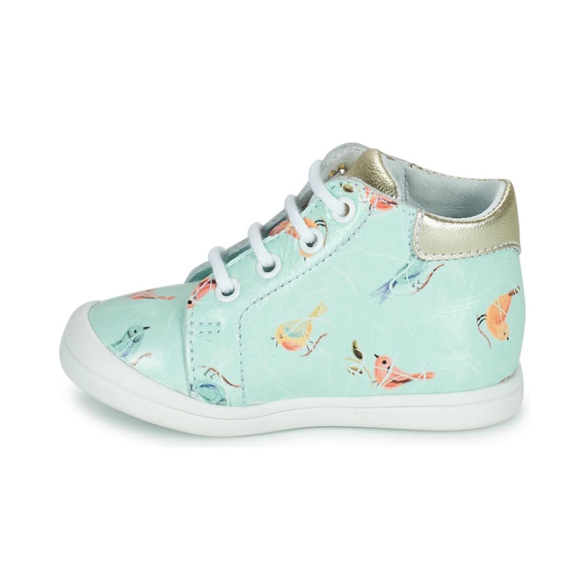 Girls' Sneakers GBB Green