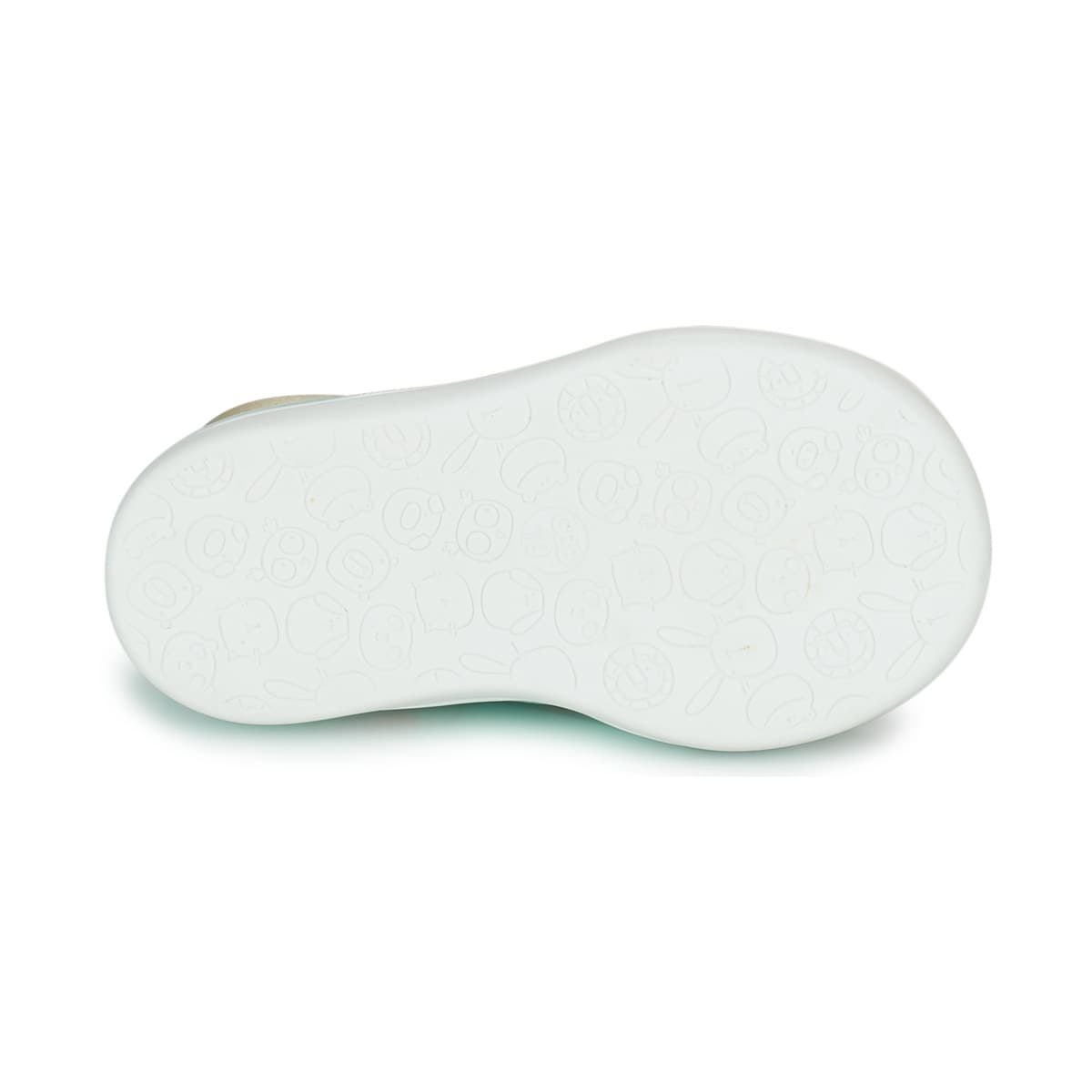 Girls' Sneakers GBB Green