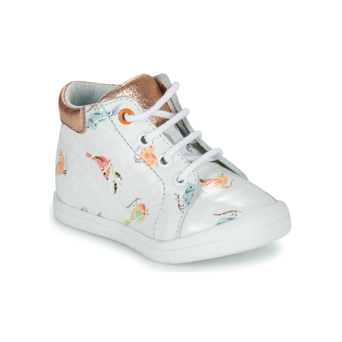 Girls' Sneakers GBB White