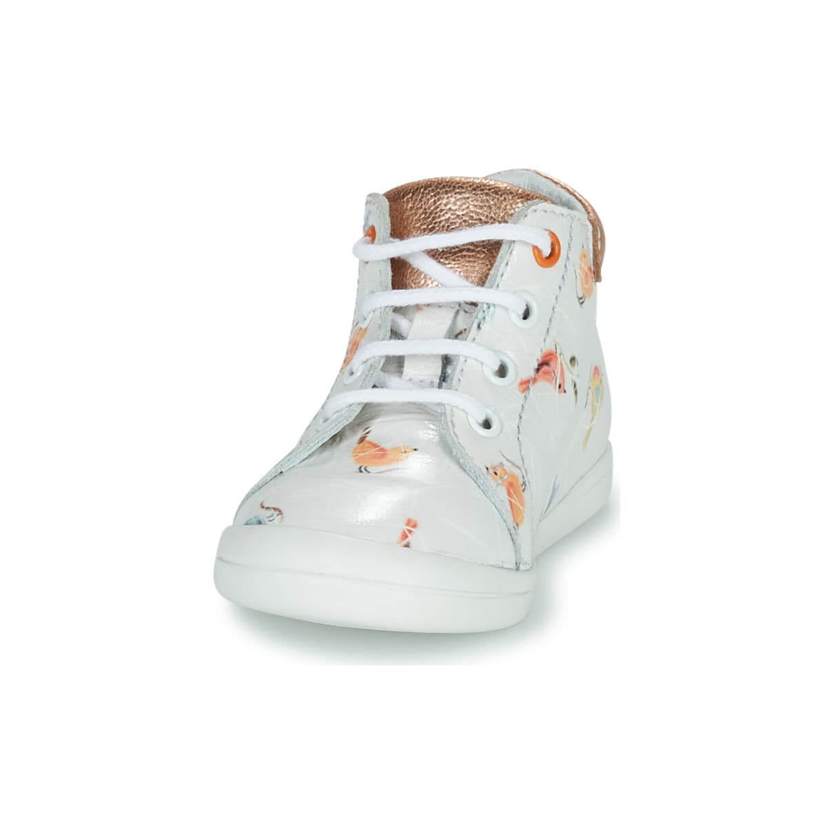 Girls' Sneakers GBB White