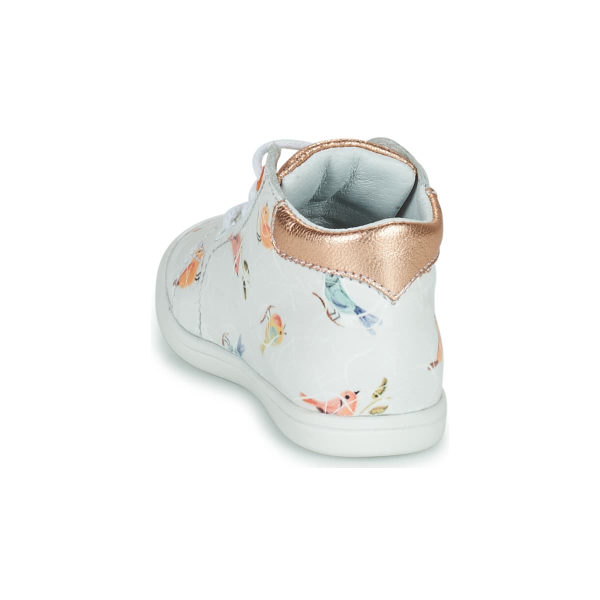 Girls' Sneakers GBB White