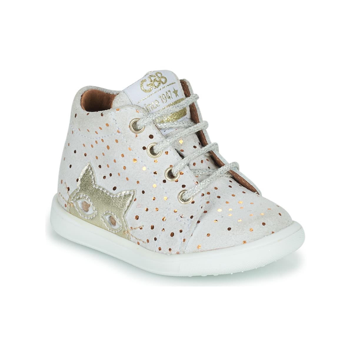 Girls' Sneakers GBB White