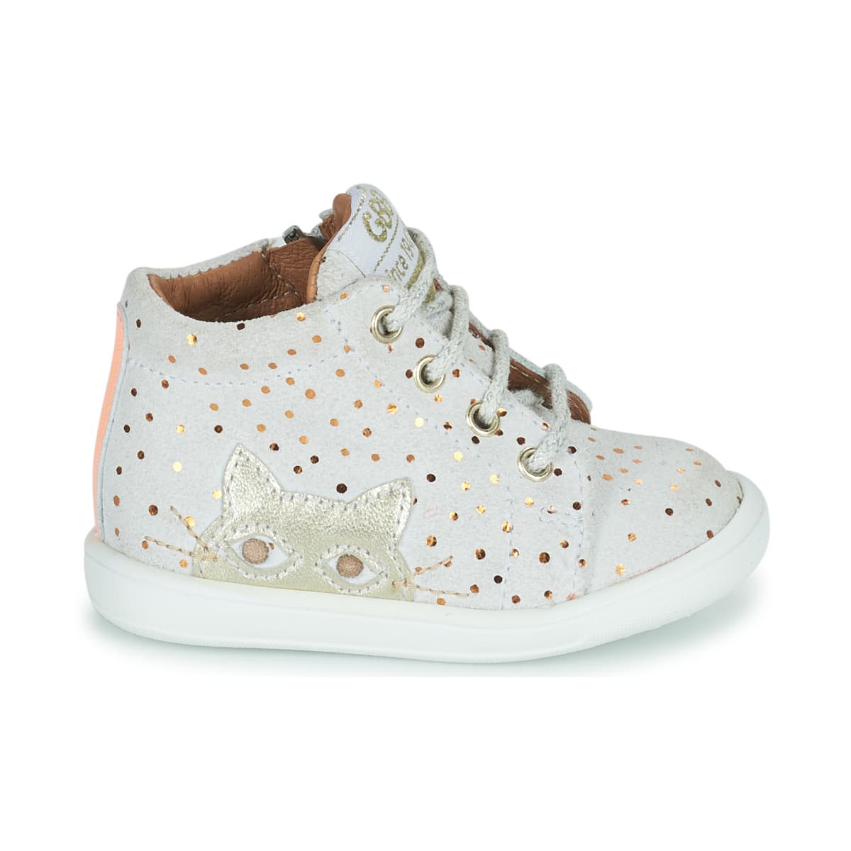 Girls' Sneakers GBB White