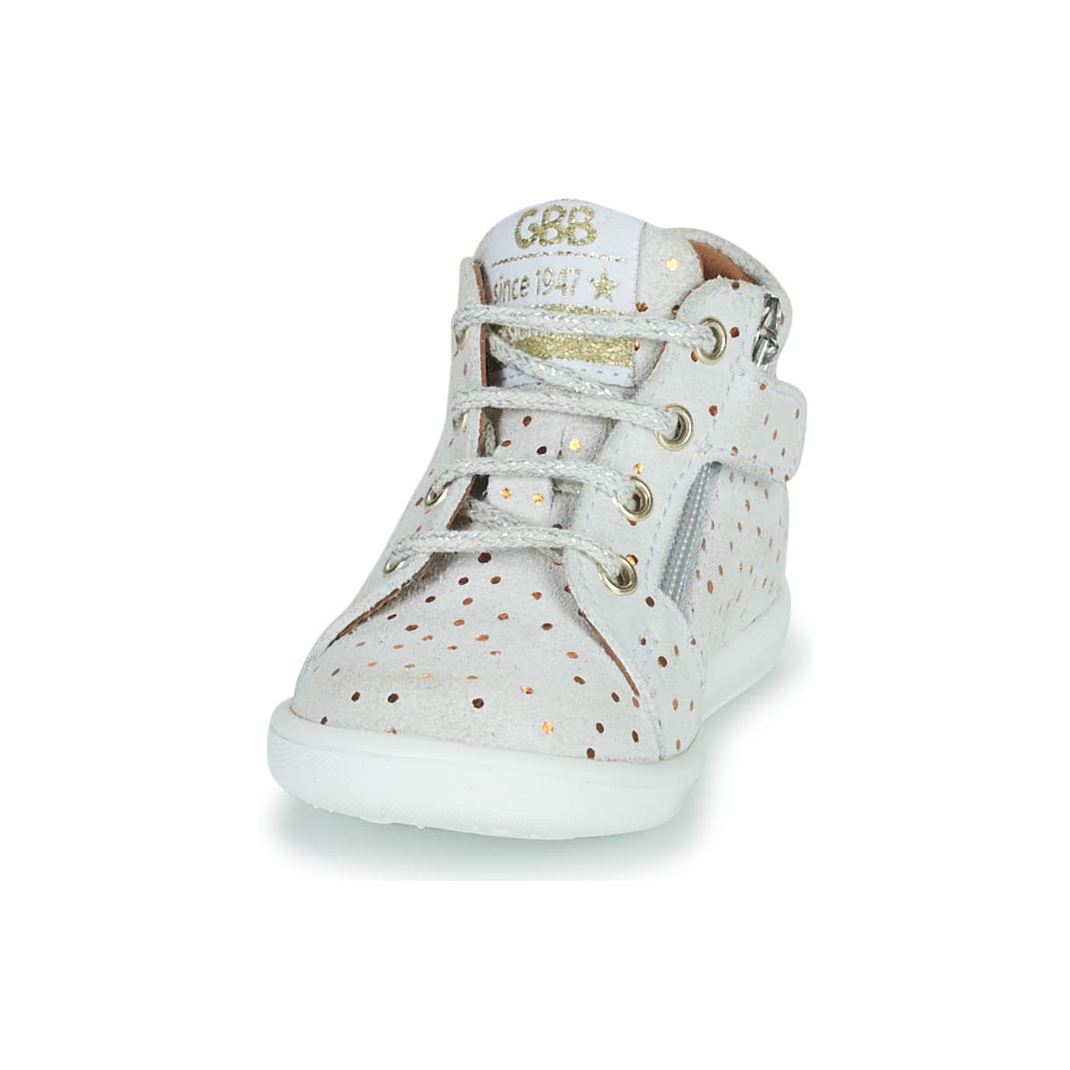 Girls' Sneakers GBB White