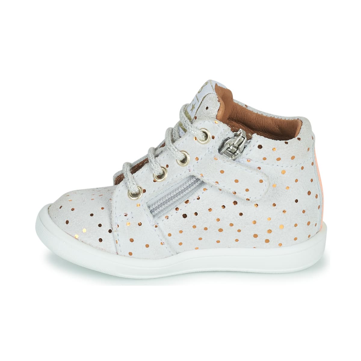 Girls' Sneakers GBB White