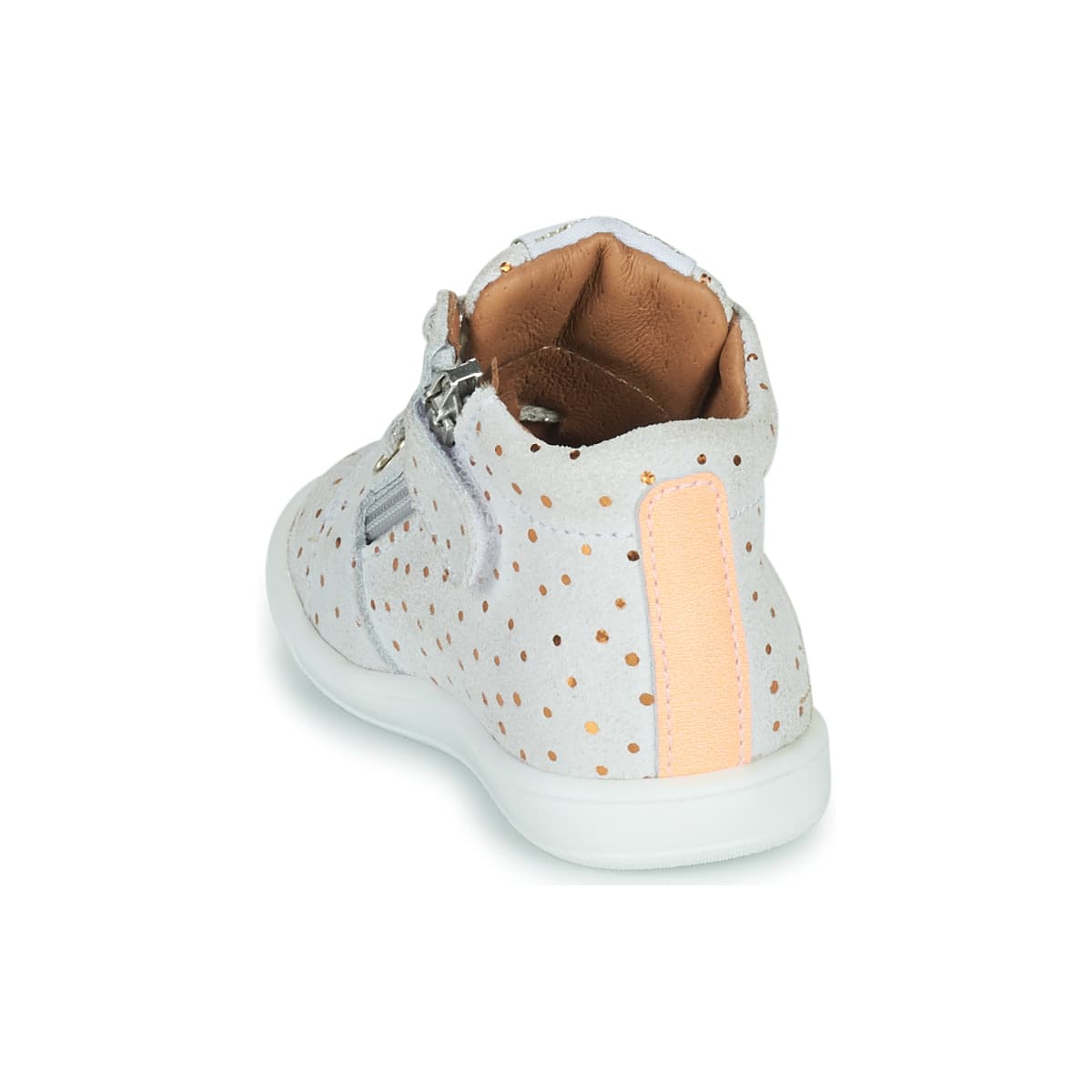 Girls' Sneakers GBB White