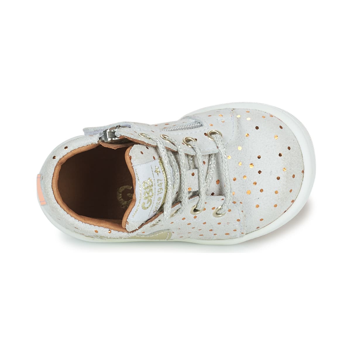 Girls' Sneakers GBB White