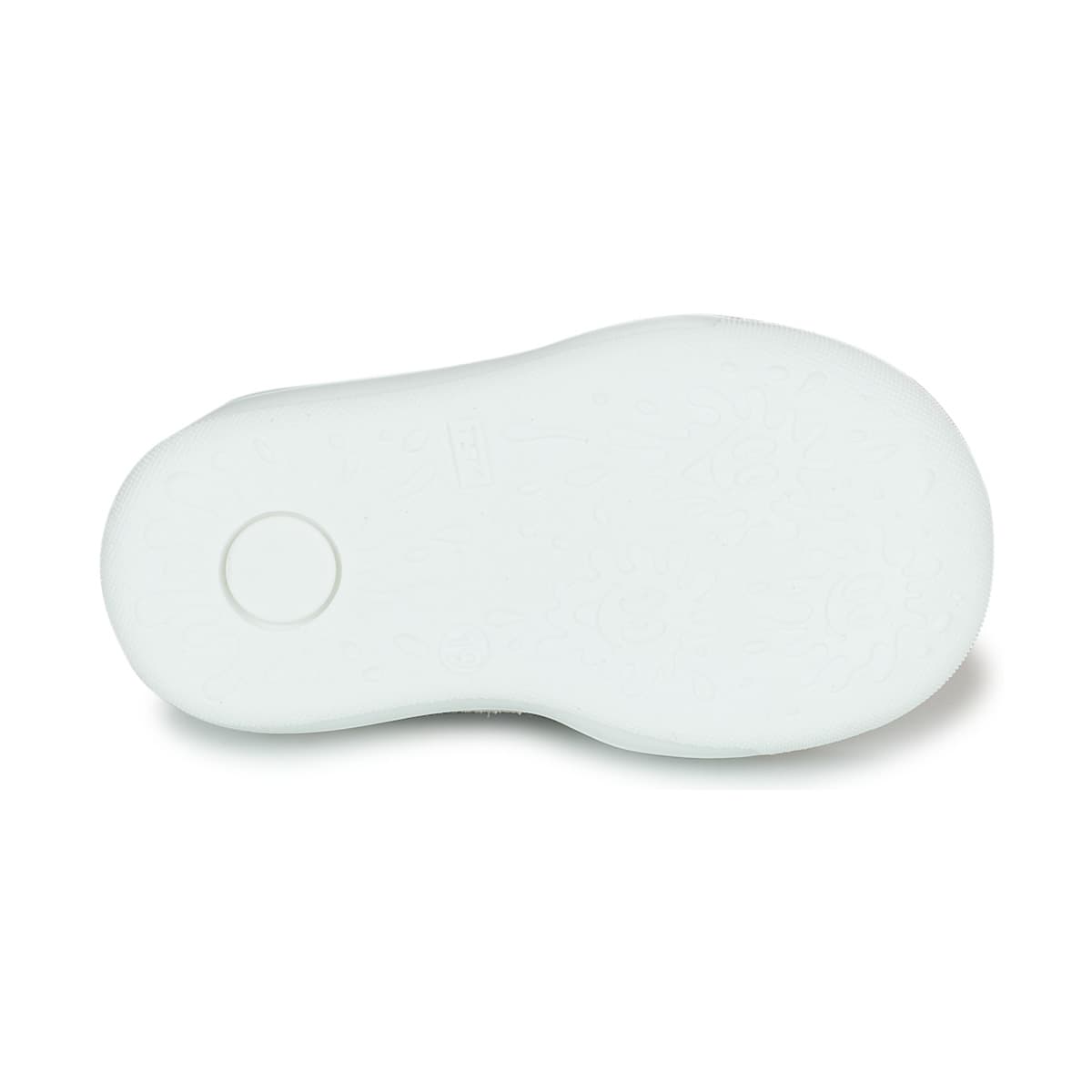 Girls' Sneakers GBB White