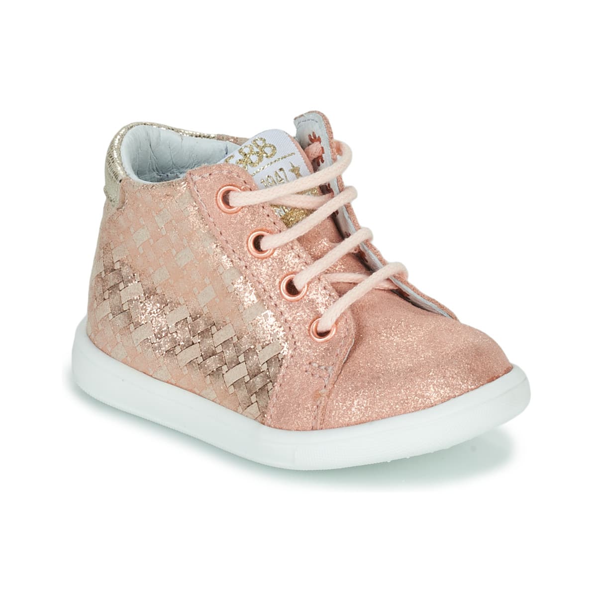 Girls' Sneakers GBB Pink
