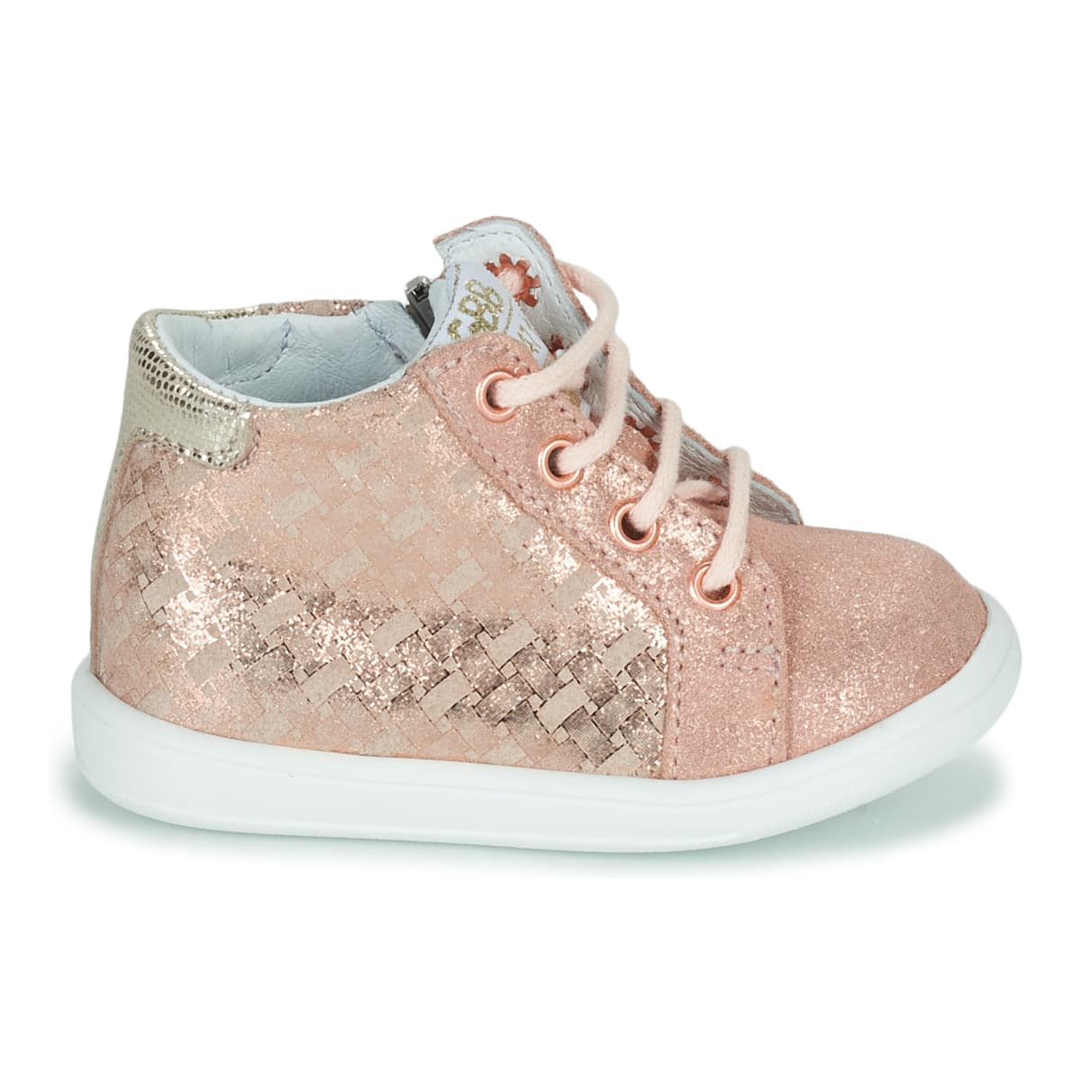 Girls' Sneakers GBB Pink