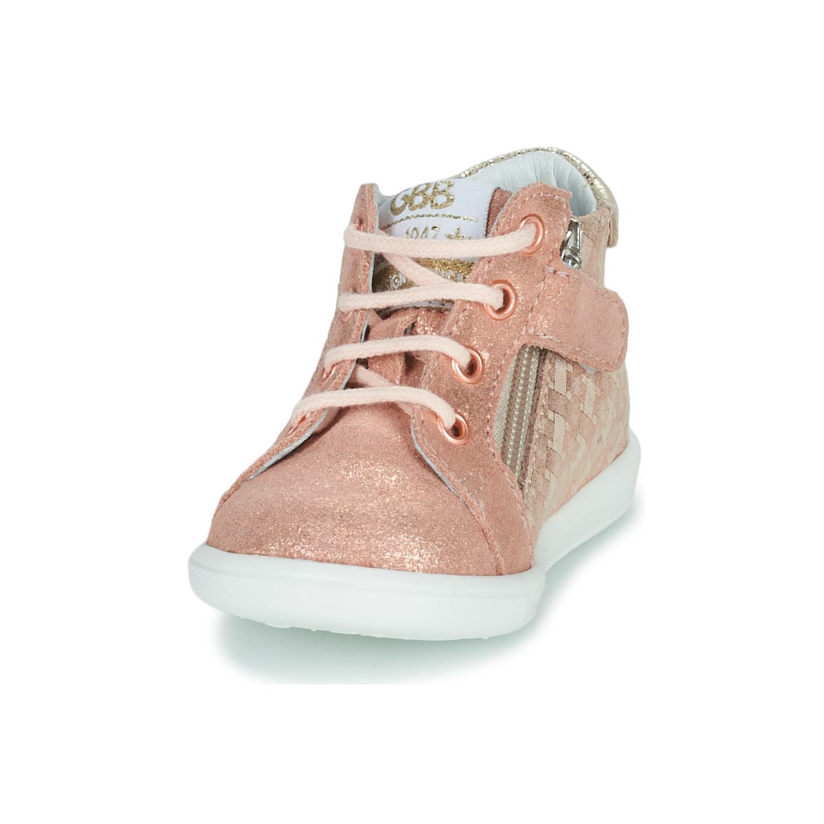 Girls' Sneakers GBB Pink