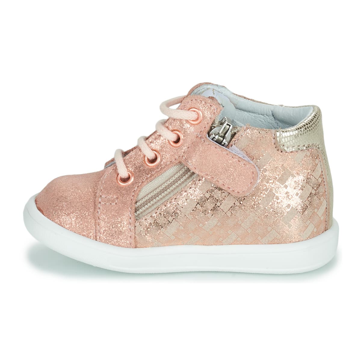 Girls' Sneakers GBB Pink