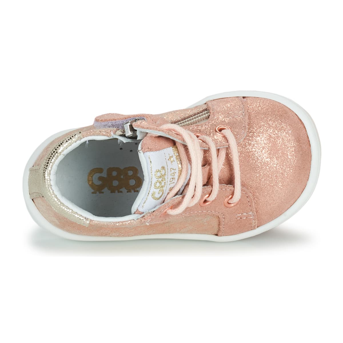 Girls' Sneakers GBB Pink