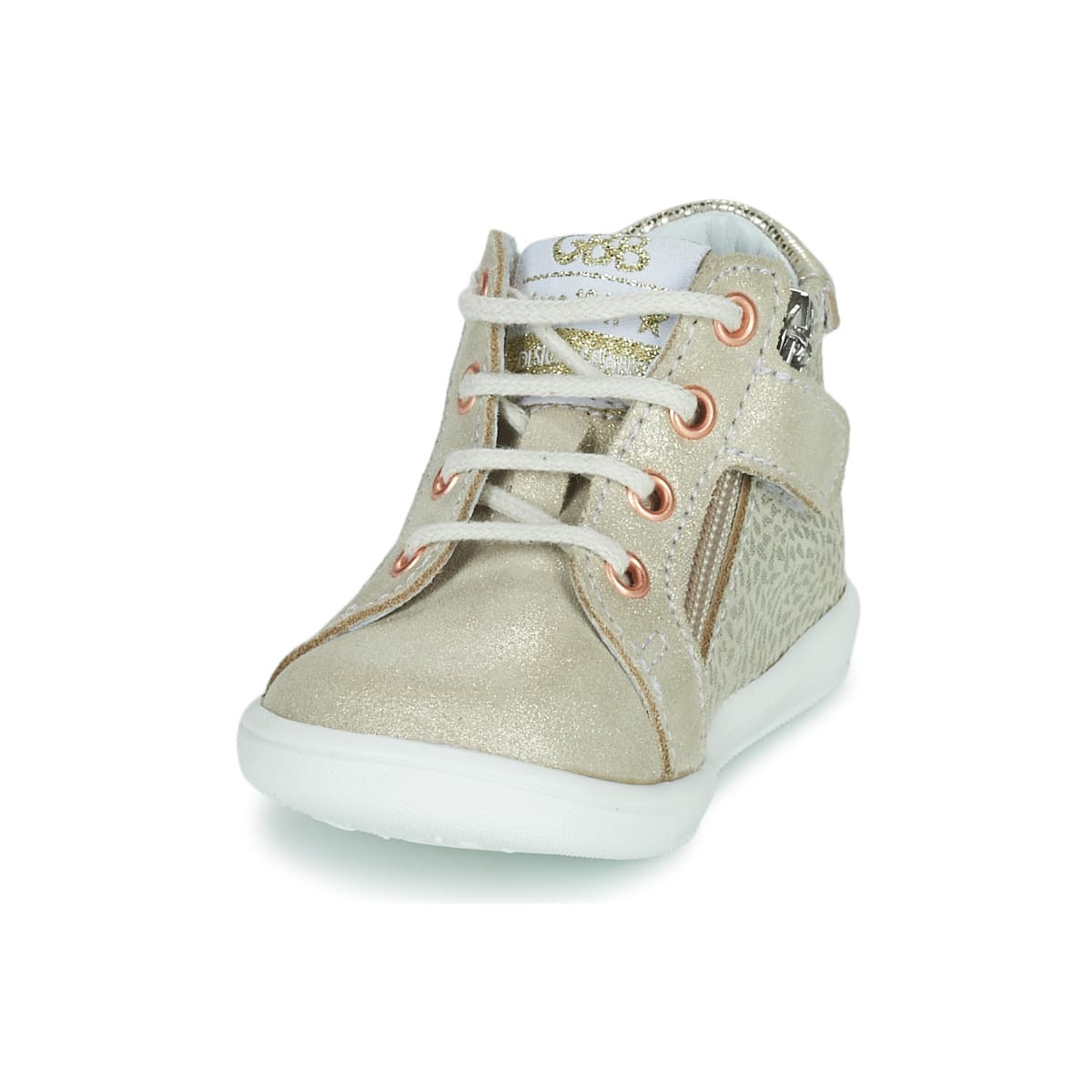 Girls' Sneakers GBB Beige