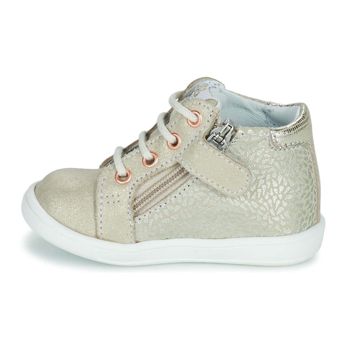 Girls' Sneakers GBB Beige