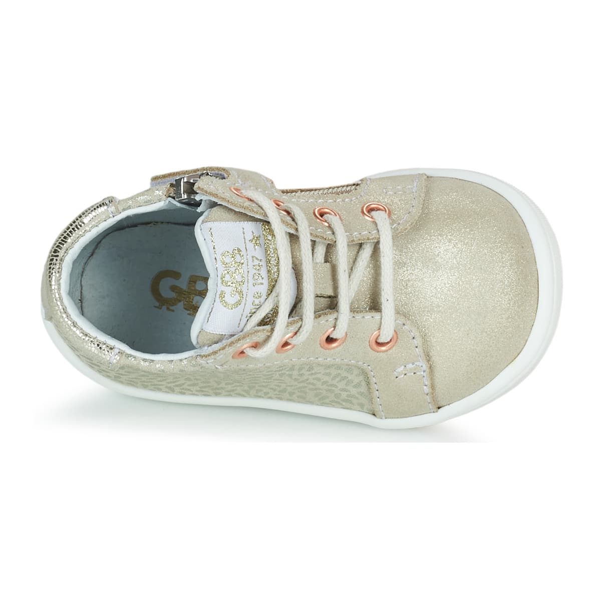 Girls' Sneakers GBB Beige